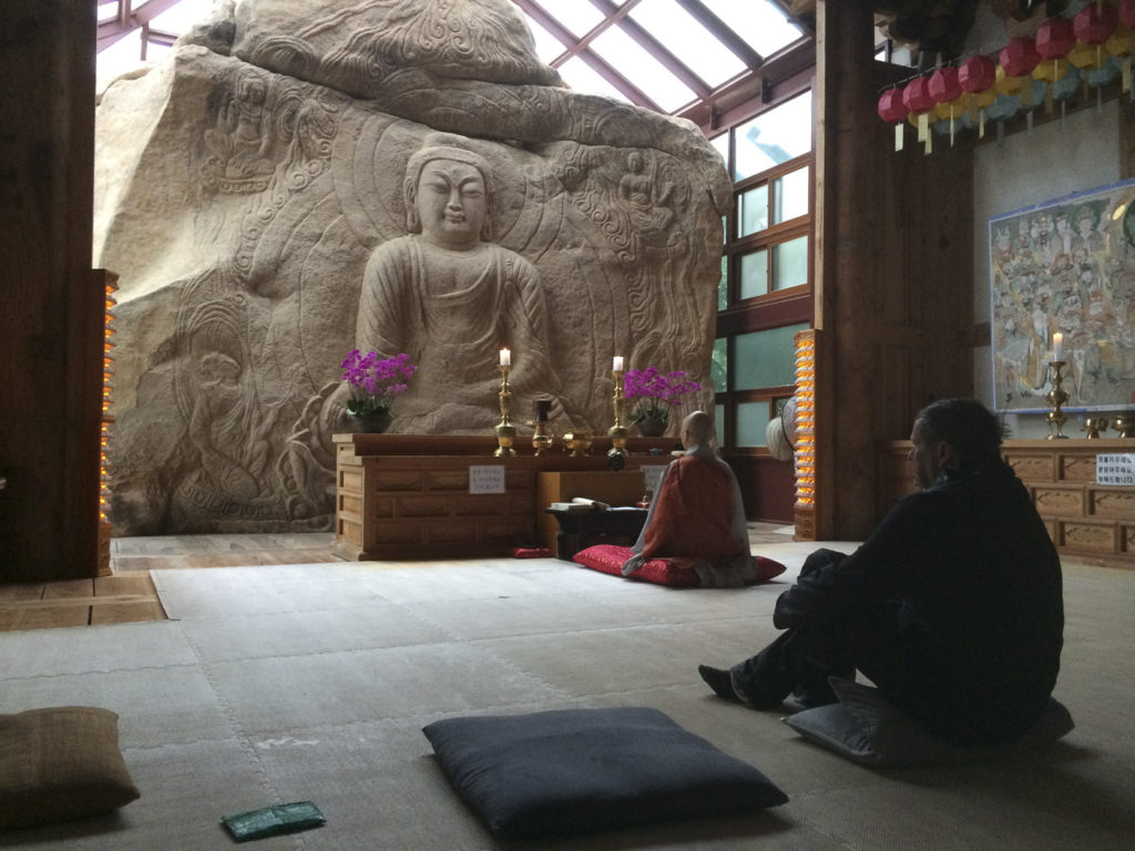 Multi-day guided hikes in South Korea