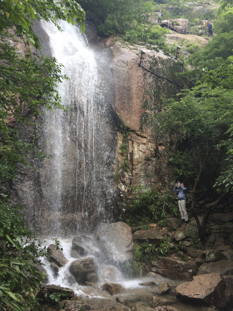 Multi-day guided hikes in South Korea