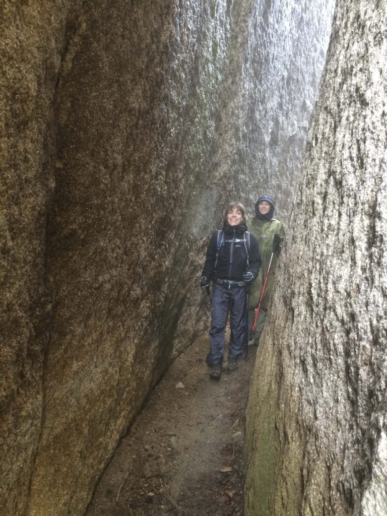 Guided hikes in South Korea