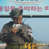 Gurye, Seoul, Kaesong and Pyongyang. 구례, 개성, 서울, 그리고 평양.