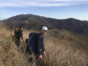 Multi-day Backpacking