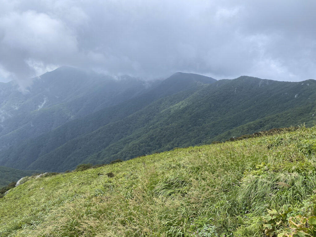 Guided hikes in South Korea