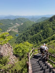 Three days into a one week hiking tour with @wands765 and Neil from Australia. Exploring the rural parts of South Korea. Three days into a one week hiking tour with @wands765 and Neil from Australia. Exploring the rural parts of South Korea.