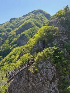 Three days into a one week hiking tour with @wands765 and Neil from Australia. Exploring the rural parts of South Korea. Three days into a one week hiking tour with @wands765 and Neil from Australia. Exploring the rural parts of South Korea.