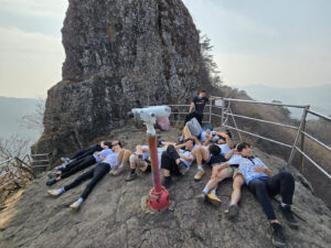 Duke of Edinburgh Adventurous Journeys
